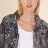 Veste jean réversible femme – Image 4