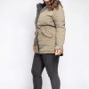 Mi&Co-Shopping-Doudoune réversible à capuche