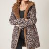 Parka Imperméable réversible fourrée femme - TATIANA – Image 2