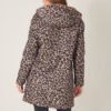 Parka Imperméable réversible fourrée femme - TATIANA – Image 4