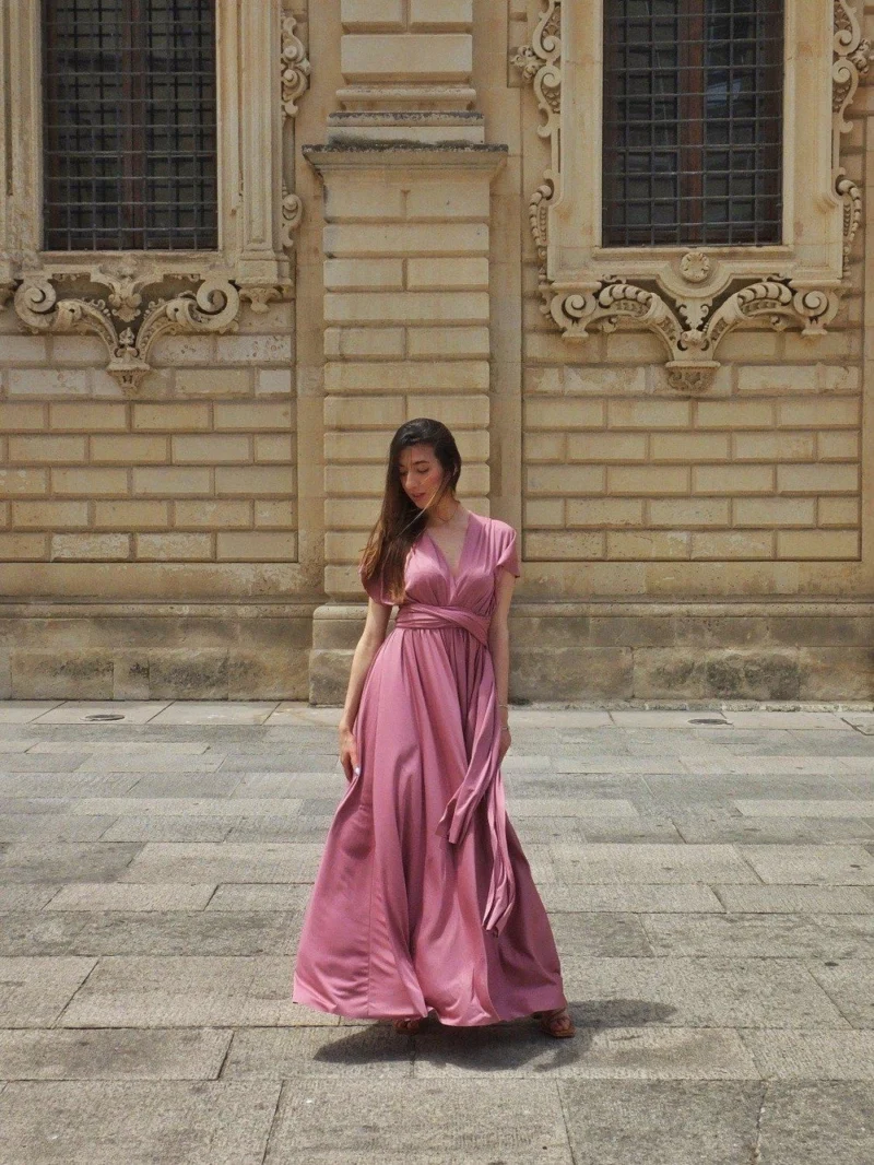 Robe longue transformable-Mi&Co-Shopping-RT-PATRICIA