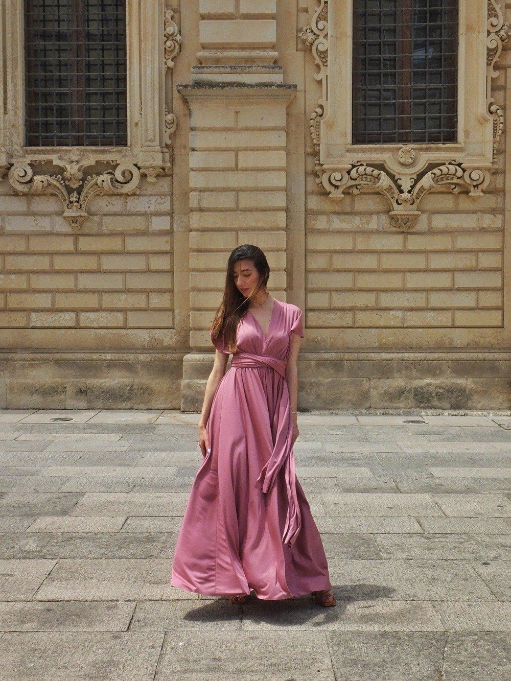 Robe longue transformable-Mi&Co-Shopping-RT-PATRICIA
